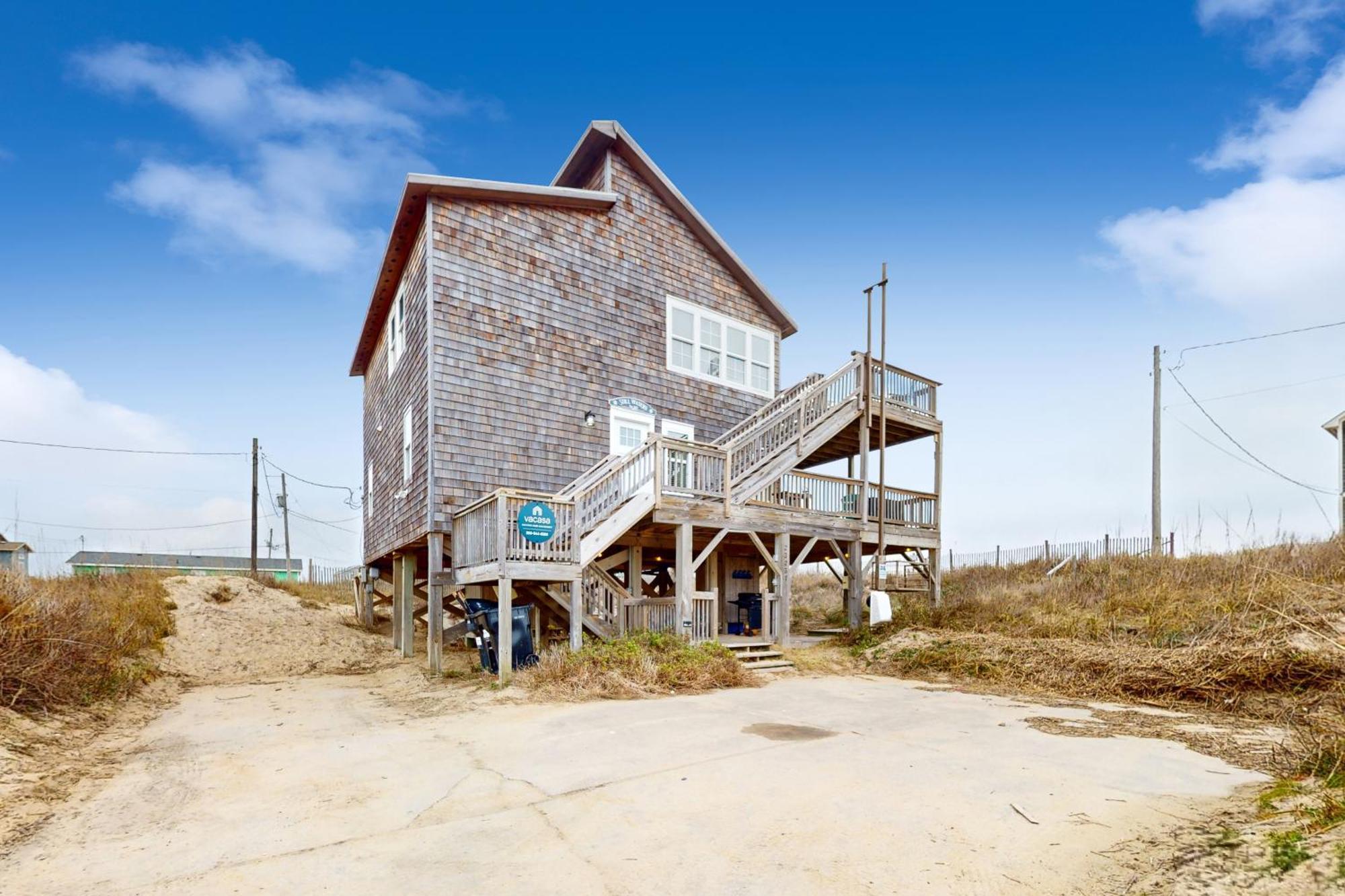 Still Waters Villa Rodanthe Exterior photo