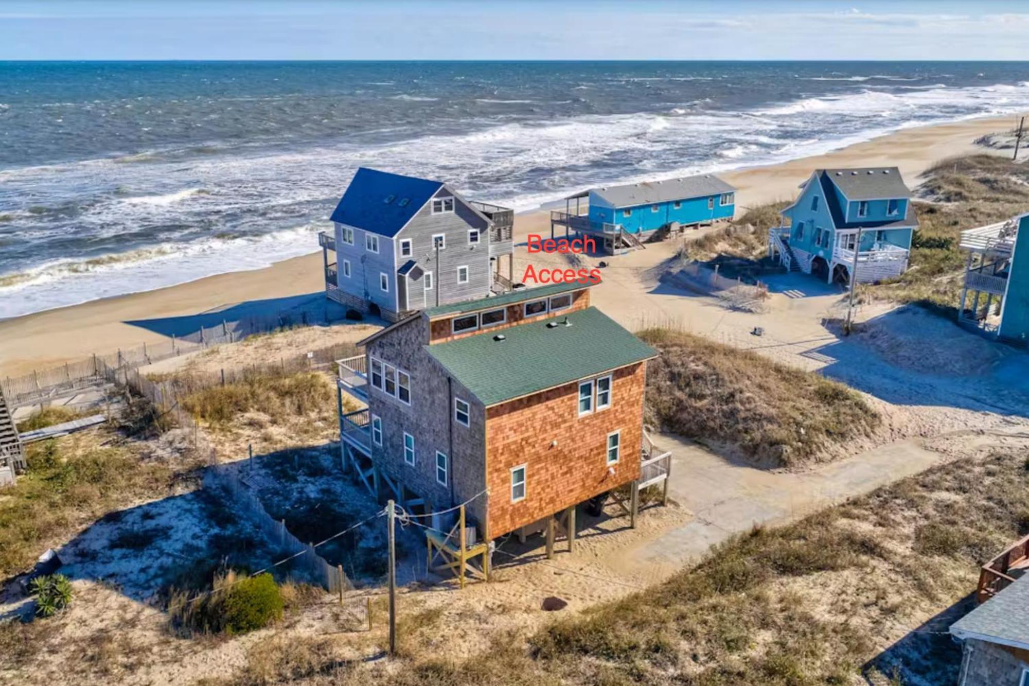 Still Waters Villa Rodanthe Exterior photo